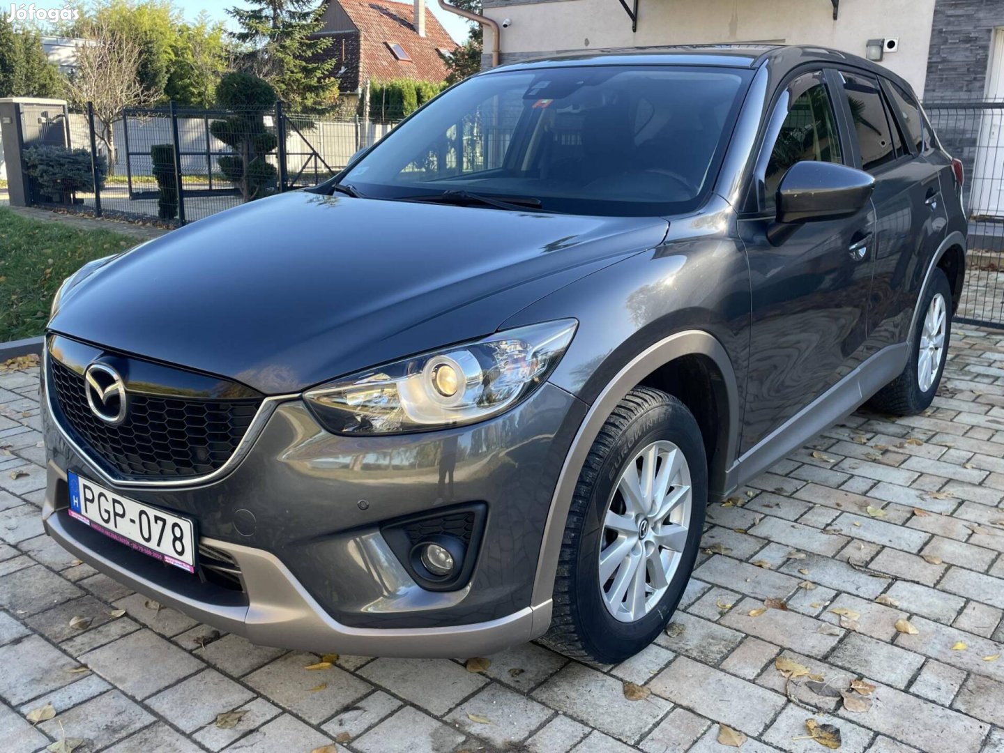 Mazda CX-5 2.2 CD Challenge (Automata)