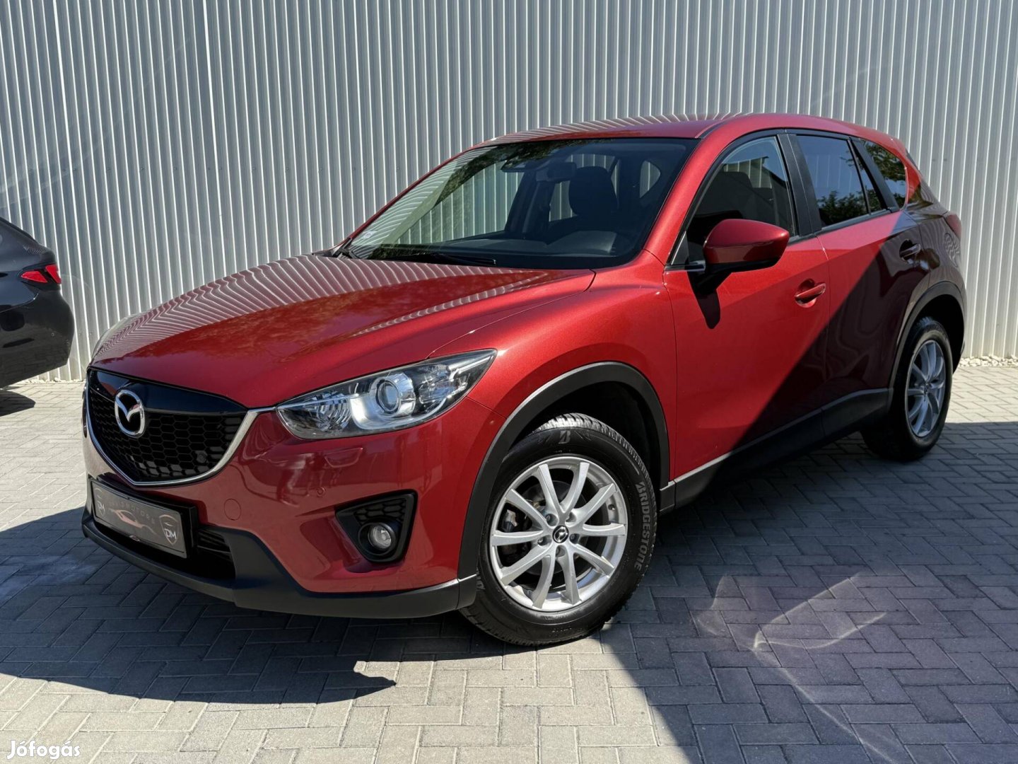 Mazda CX-5 2.2 CD Revolution 4WD Navi.Sávtartó....