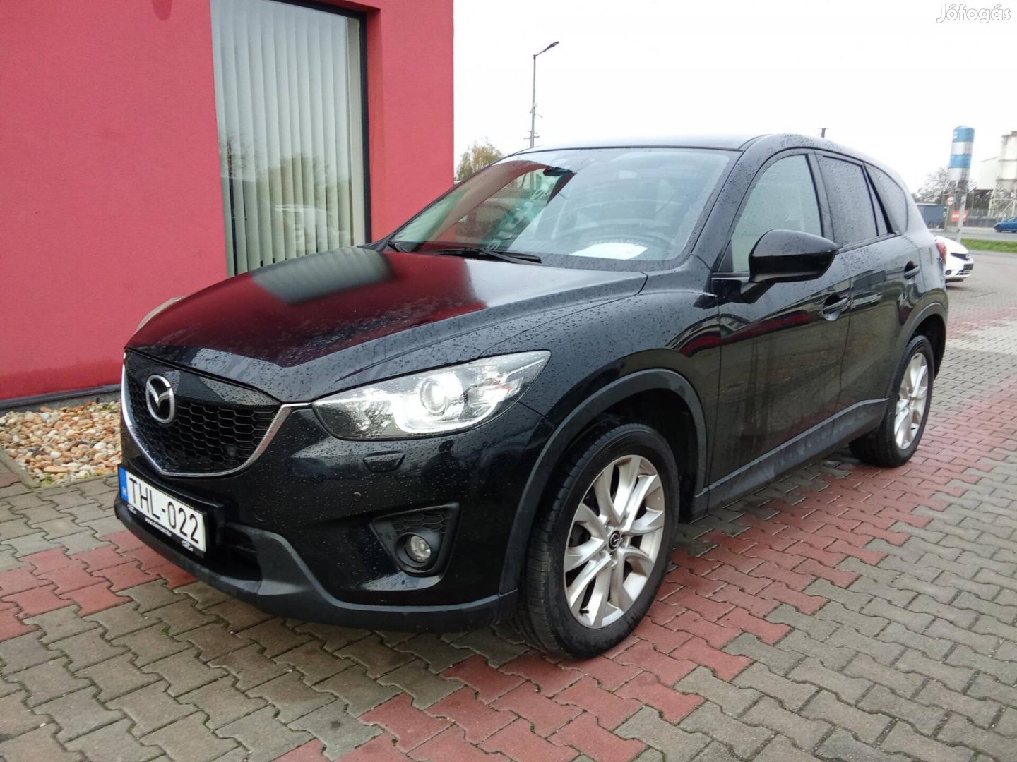 Mazda CX-5 2.2 CD Revolution 4WD SD