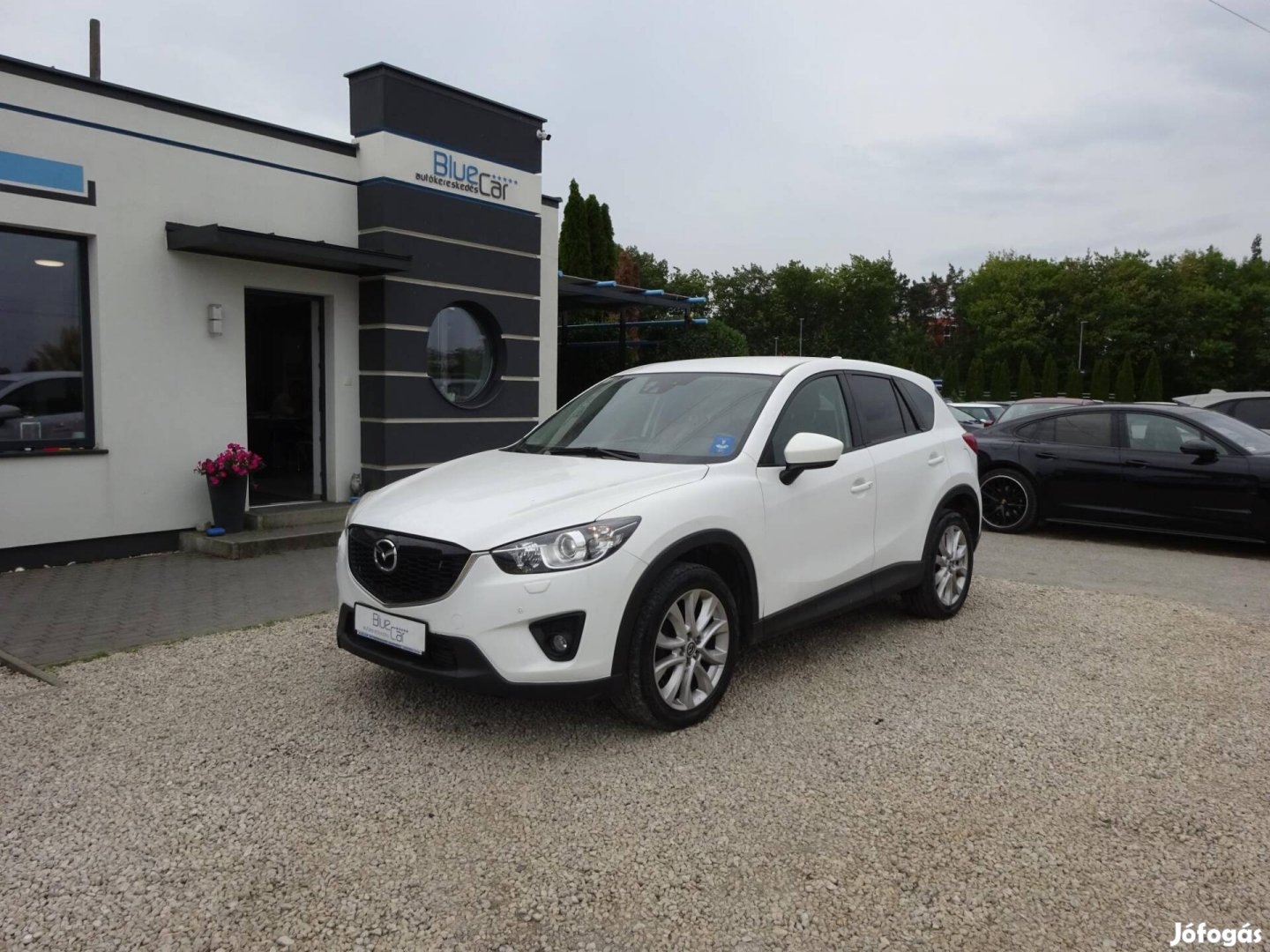 Mazda CX-5 2.2 CD Revolution 4WD SD (Automata)...