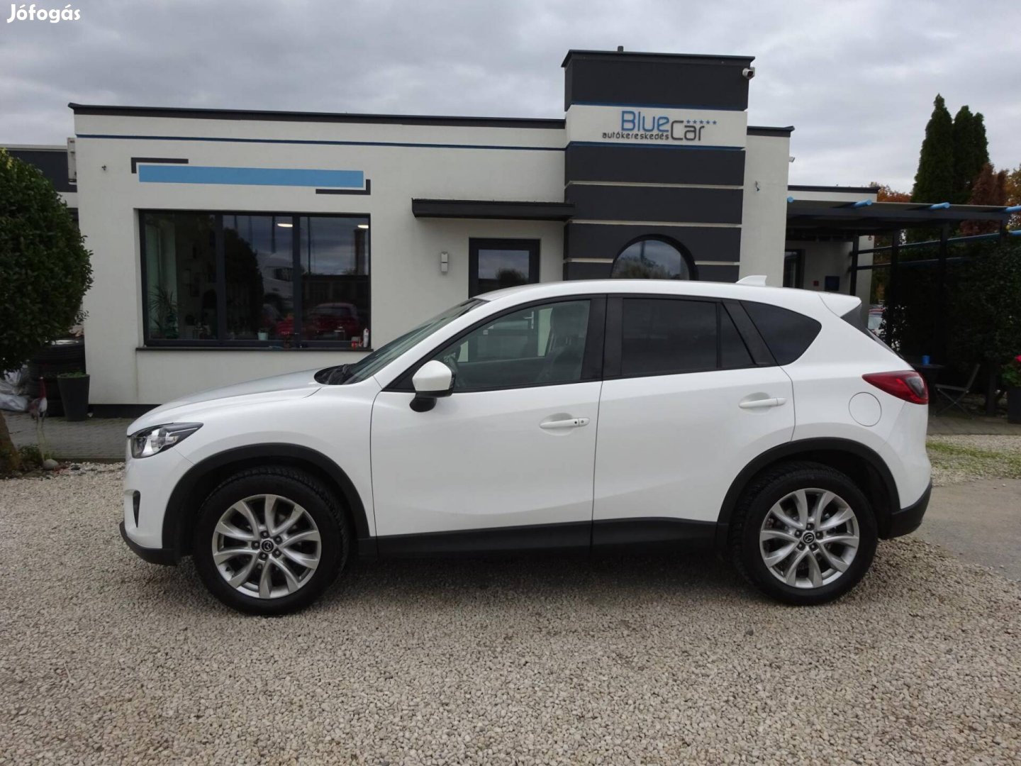 Mazda CX-5 2.2 CD Revolution 4WD SD (Automata)...