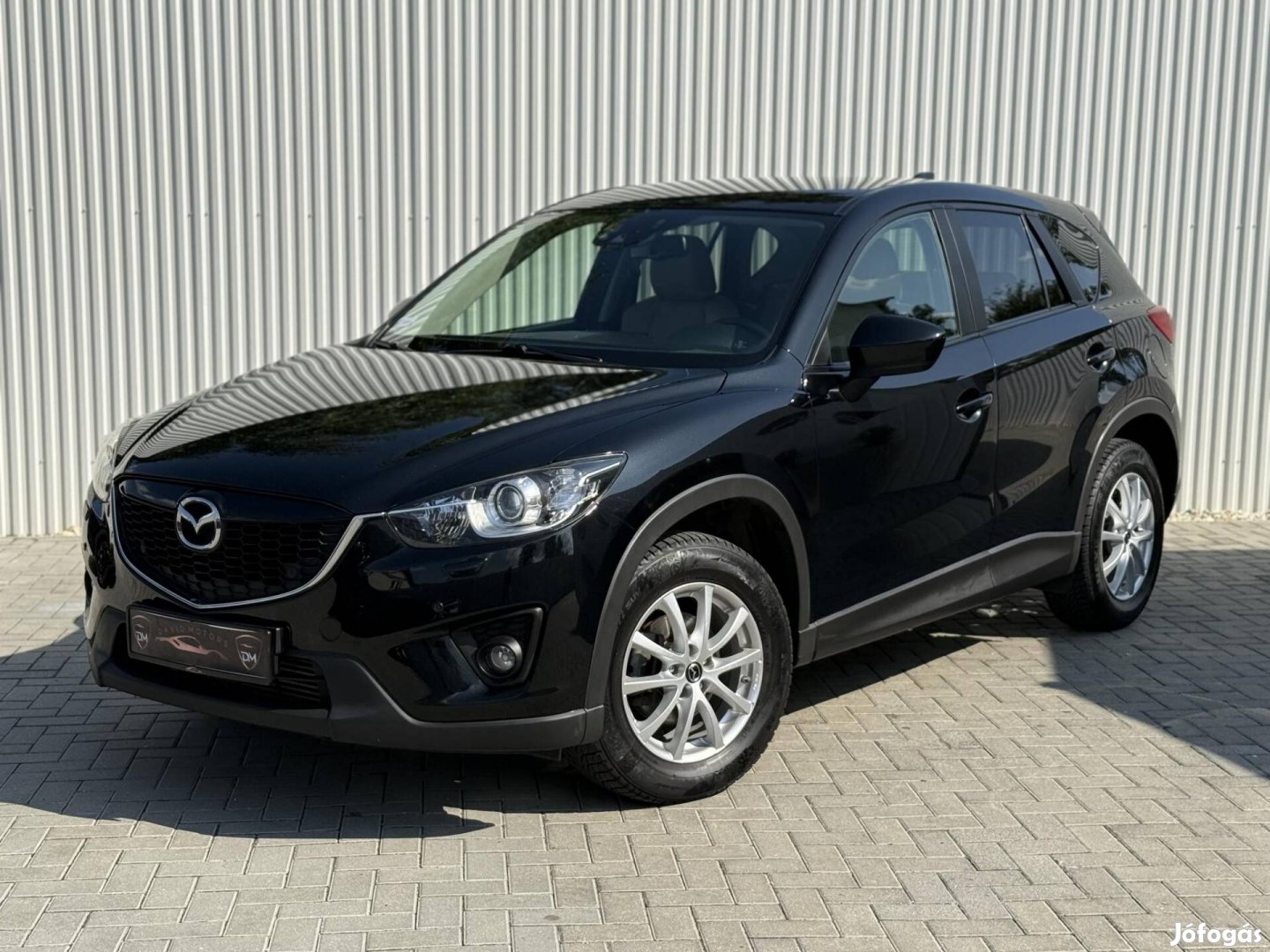 Mazda CX-5 2.2 CD Revolution 4WD (Automata) NAV...
