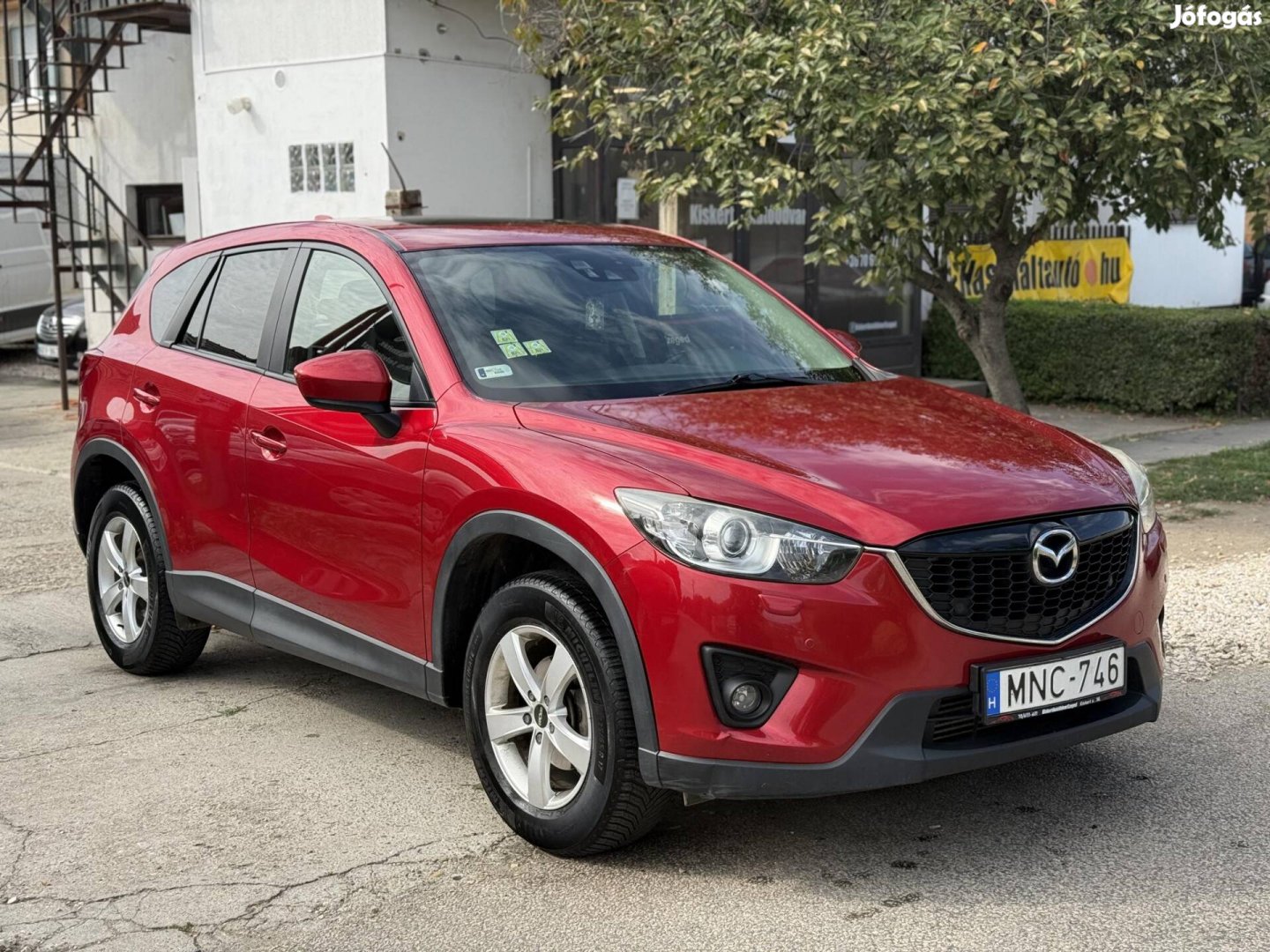 Mazda CX-5 2.2 CD Revolution 4WD (Automata) !MA...