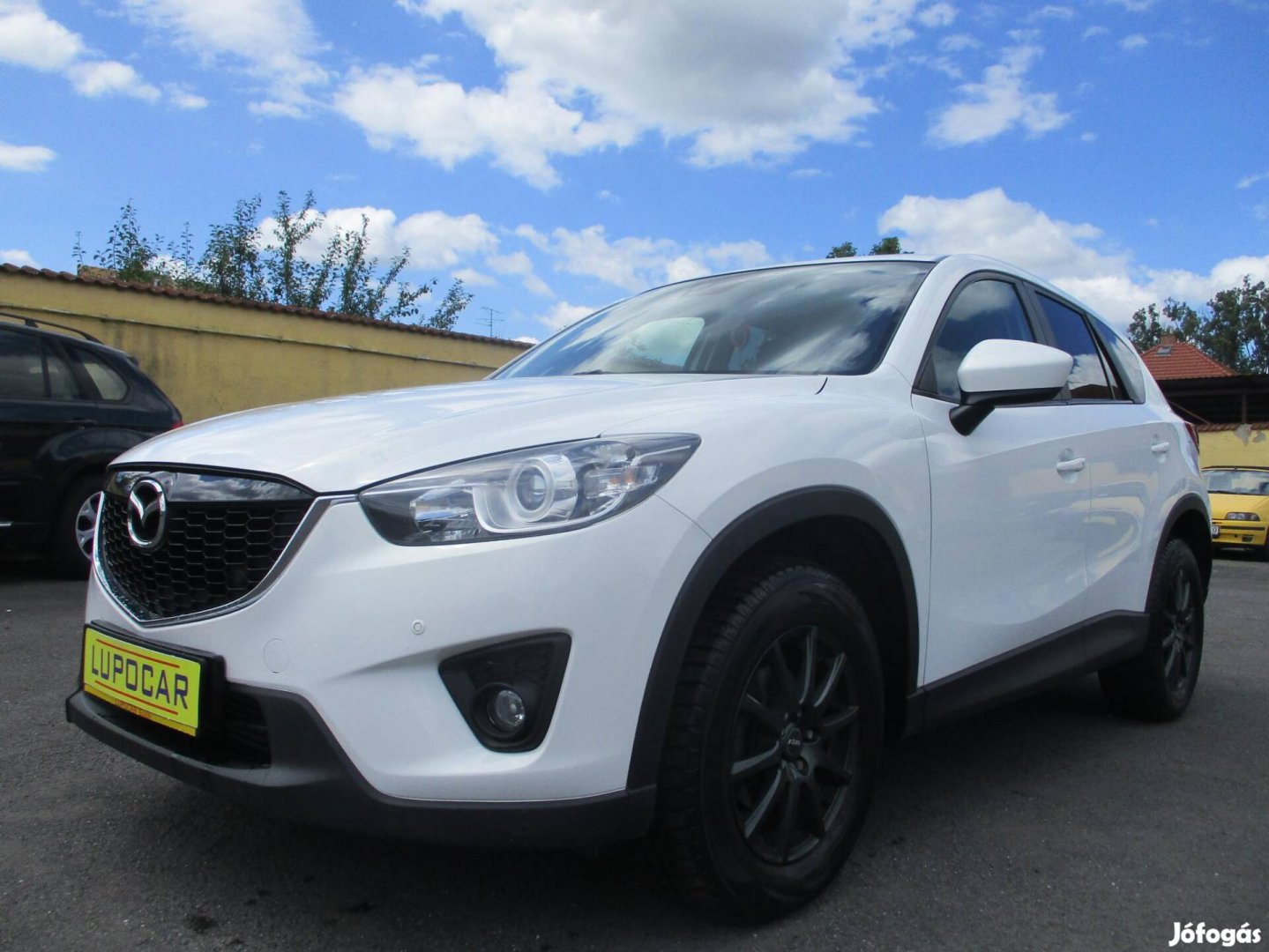 Mazda CX-5 2.2 CD Revolution AWD