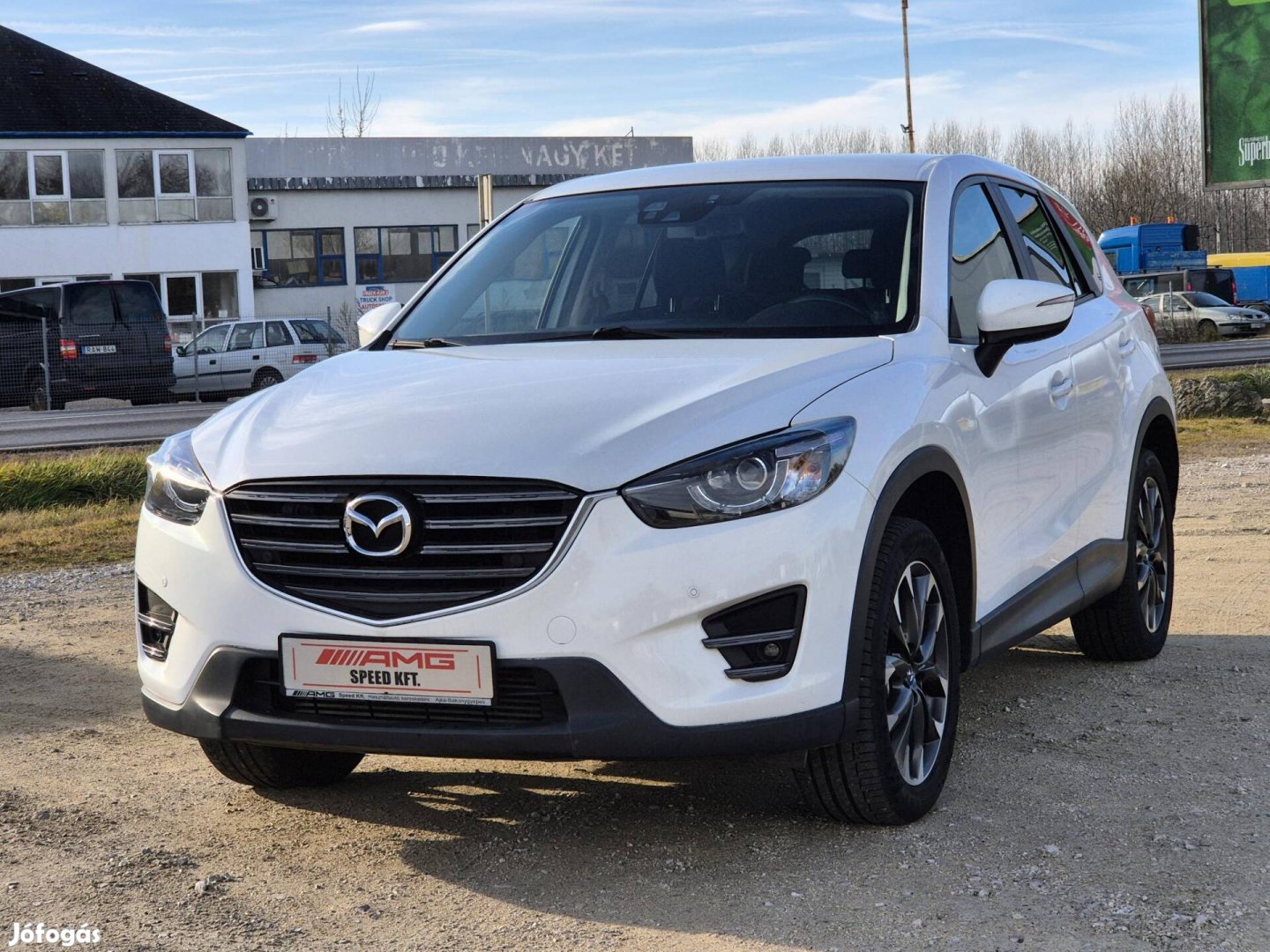 Mazda CX-5 2.2 CD Revolution AWD