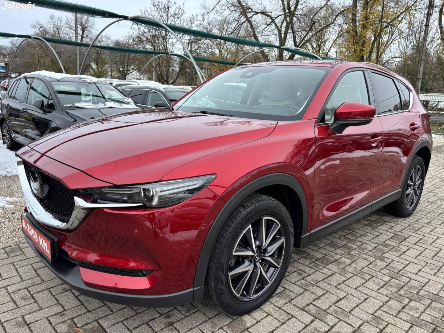 Mazda CX-5 2.2 CD Revolution AWD (Automata) Tel...