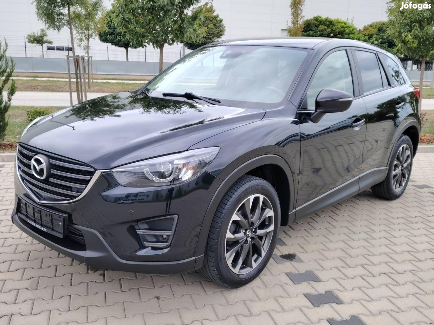 Mazda CX-5 2.2 CD Takumi Sérülésmentes!
