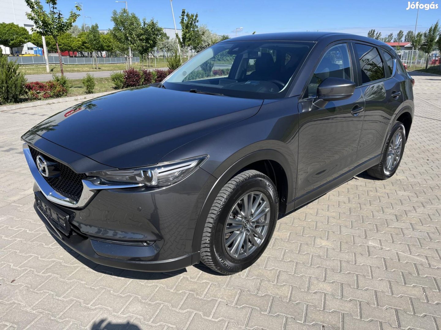 Mazda CX-5 2.2 CD Takumi (Automata) Hibátlan!