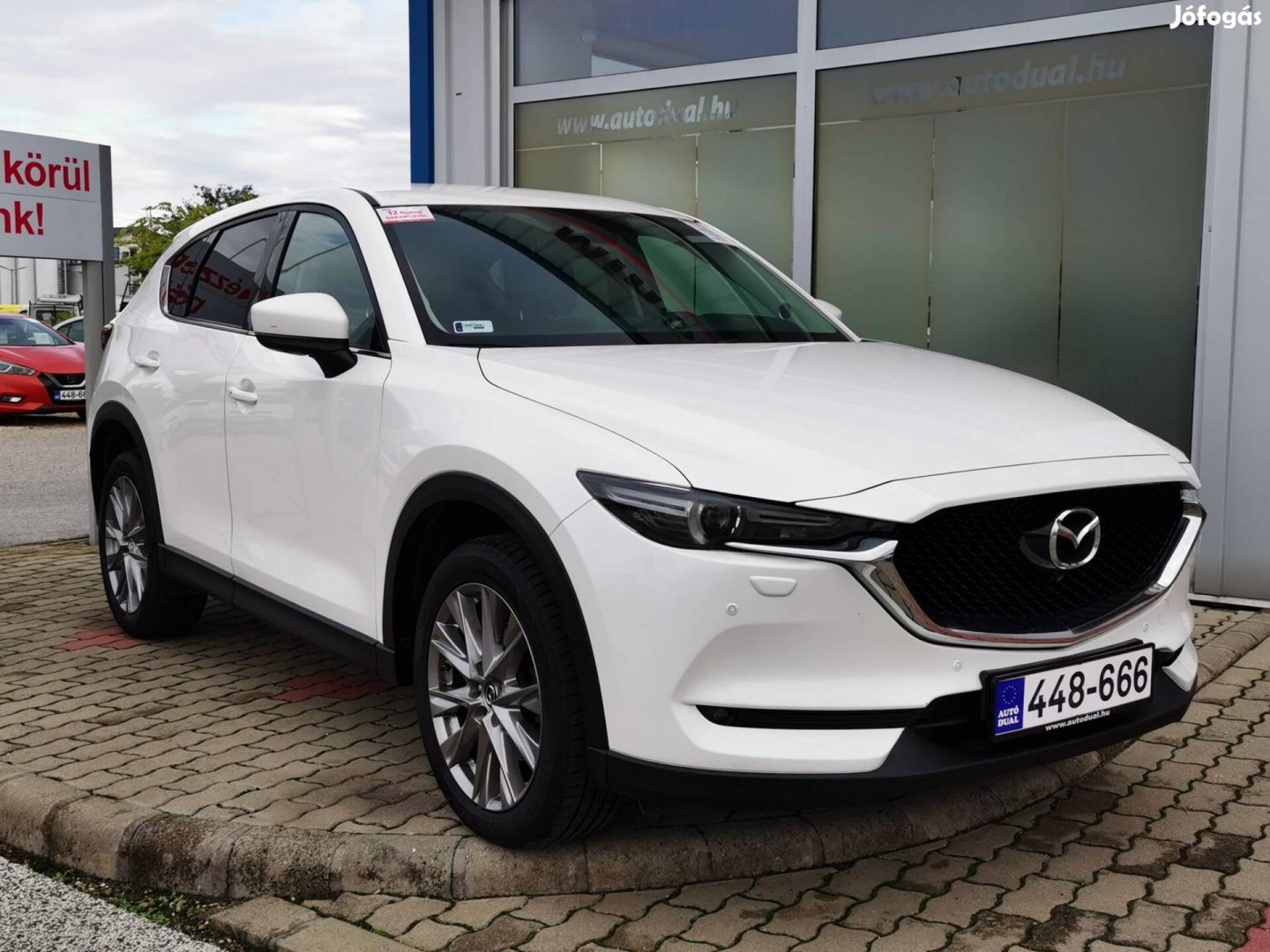 Mazda CX-5 2.2 Revolution TOP AWD