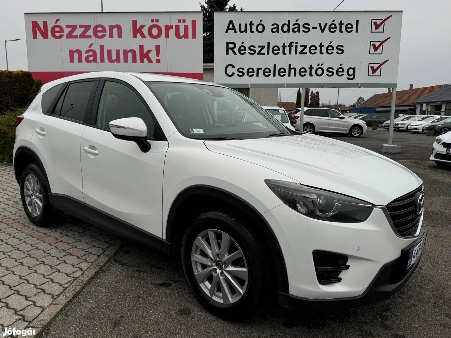 Mazda CX-5 2.2 Skyactiv-D CD Attraction