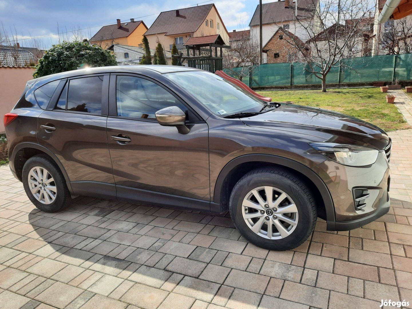 Mazda CX-5 2.2. DC Attraction AWD