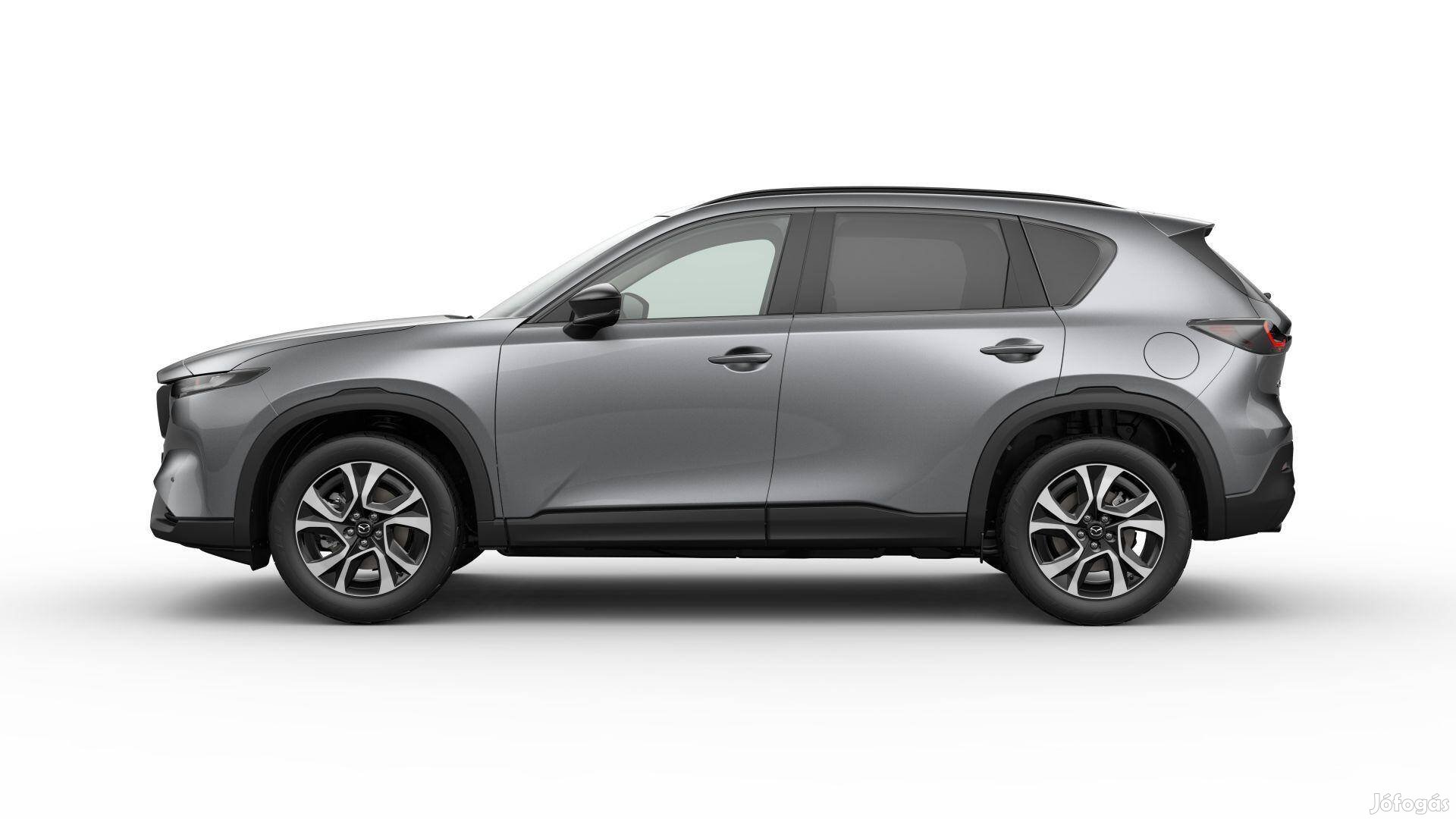 Mazda CX-5 2.5 e-Skyactive Exclusive-Line Pano!...