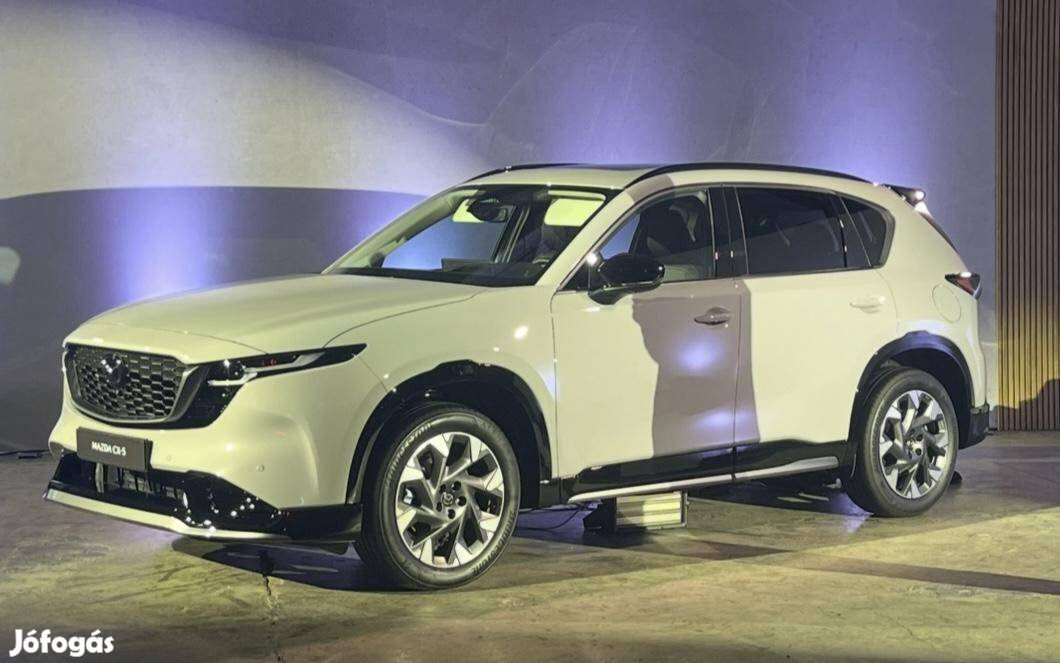 Mazda CX-5 2.5 e-Skyactive Homura AWD (Automata...