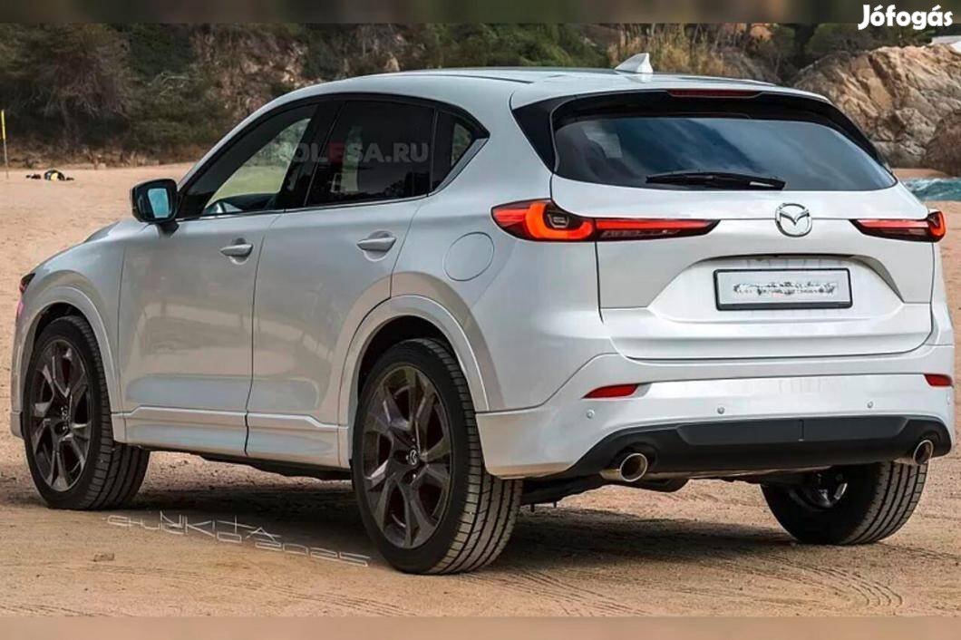 Mazda CX-5 2.5 e-Skyactive Homura (Automata) NA...