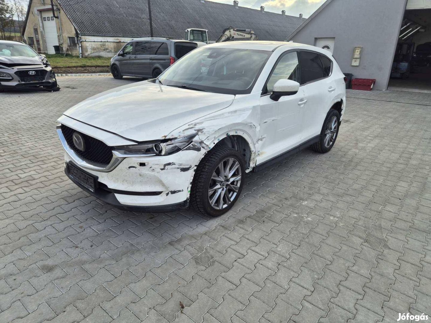 Mazda CX-5 2.5i Revolution AWD (Automata)