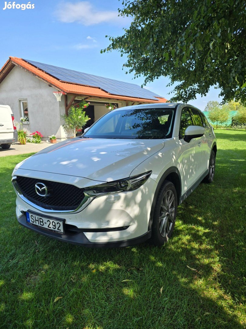 Mazda CX-5 2.5i Revolution Magyarországi AWD