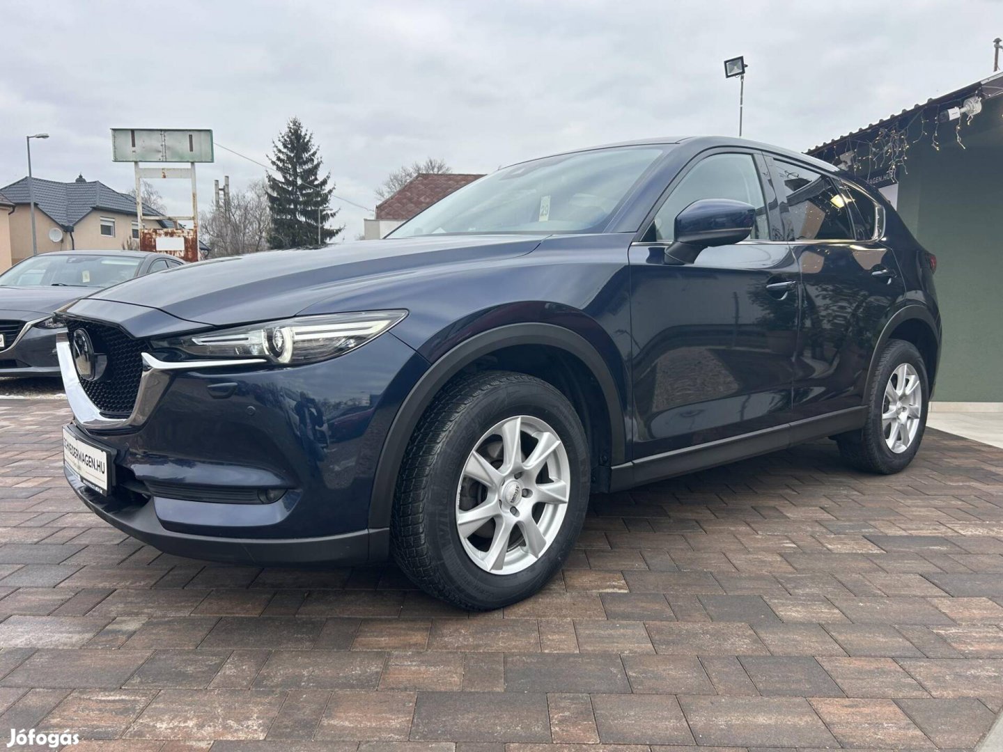 Mazda CX-5 2.5i Revolution Top AWD (Automata)