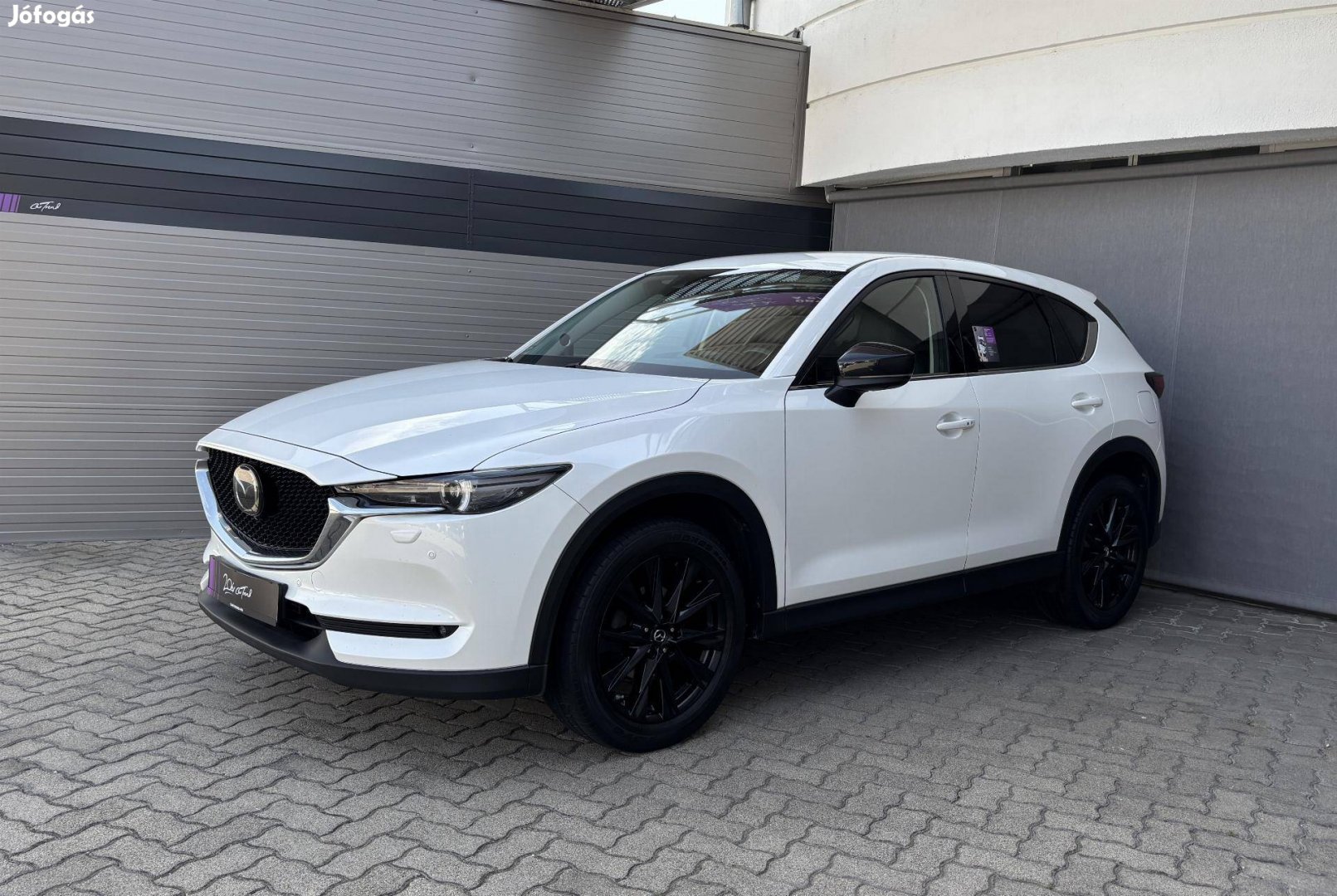 Mazda CX-5 2.5i Revolution Top AWD (Automata) G...