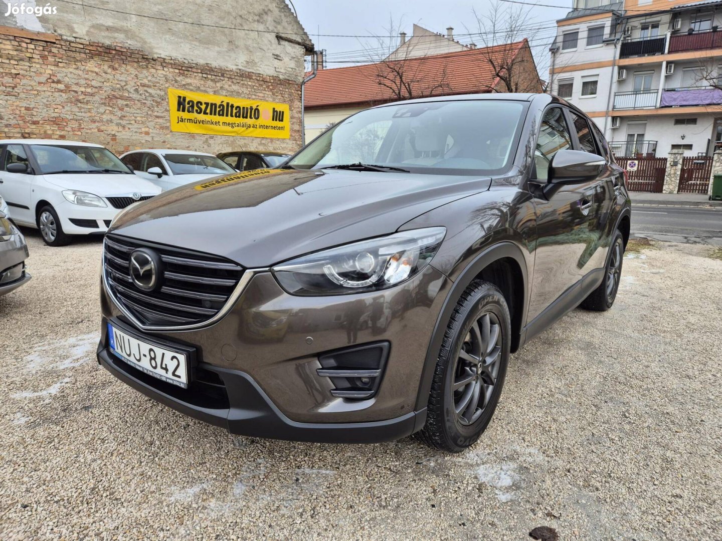 Mazda CX-5 2.5i Revolution Top AWD (Automata) M...