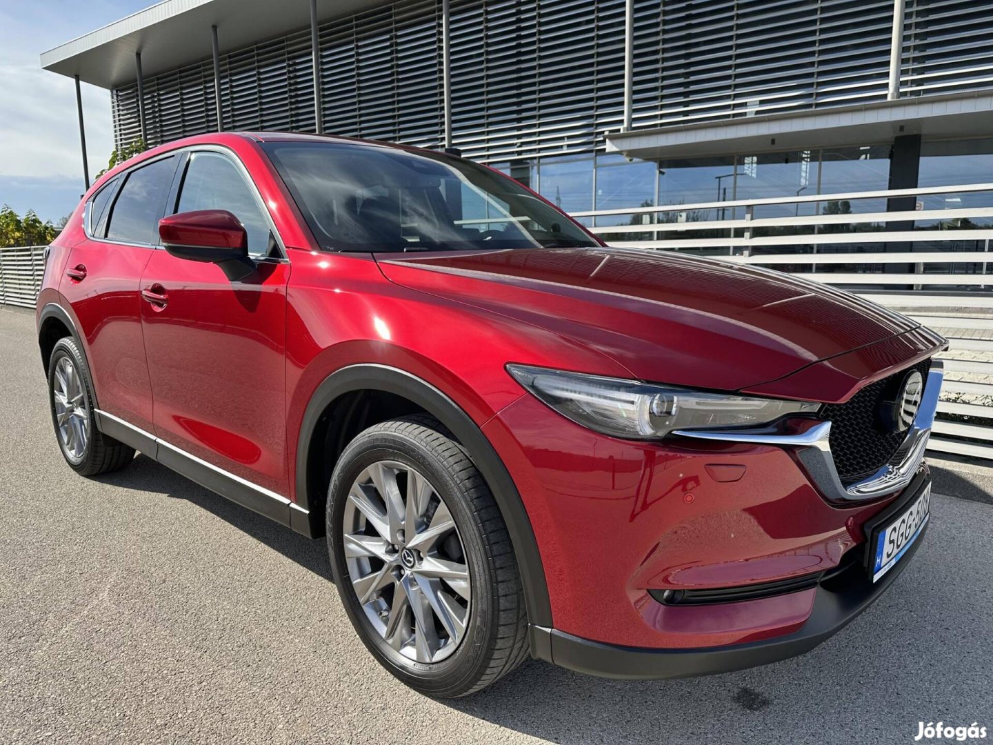 Mazda CX-5 2.5i Revolution Top AWD (Automata) M...