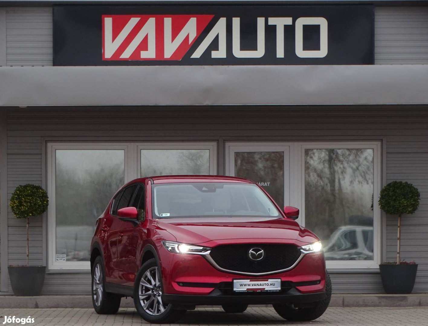 Mazda CX-5 2.5i Revolution Top AWD (Automata) M...