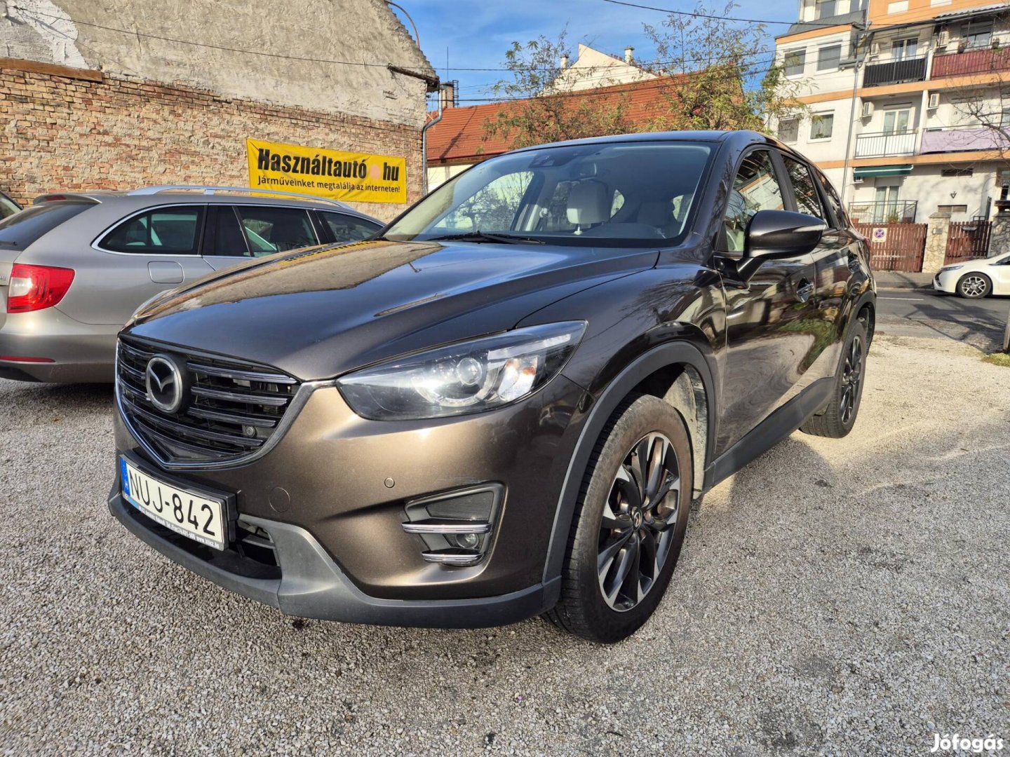 Mazda CX-5 2.5i Revolution Top AWD (Automata) N...