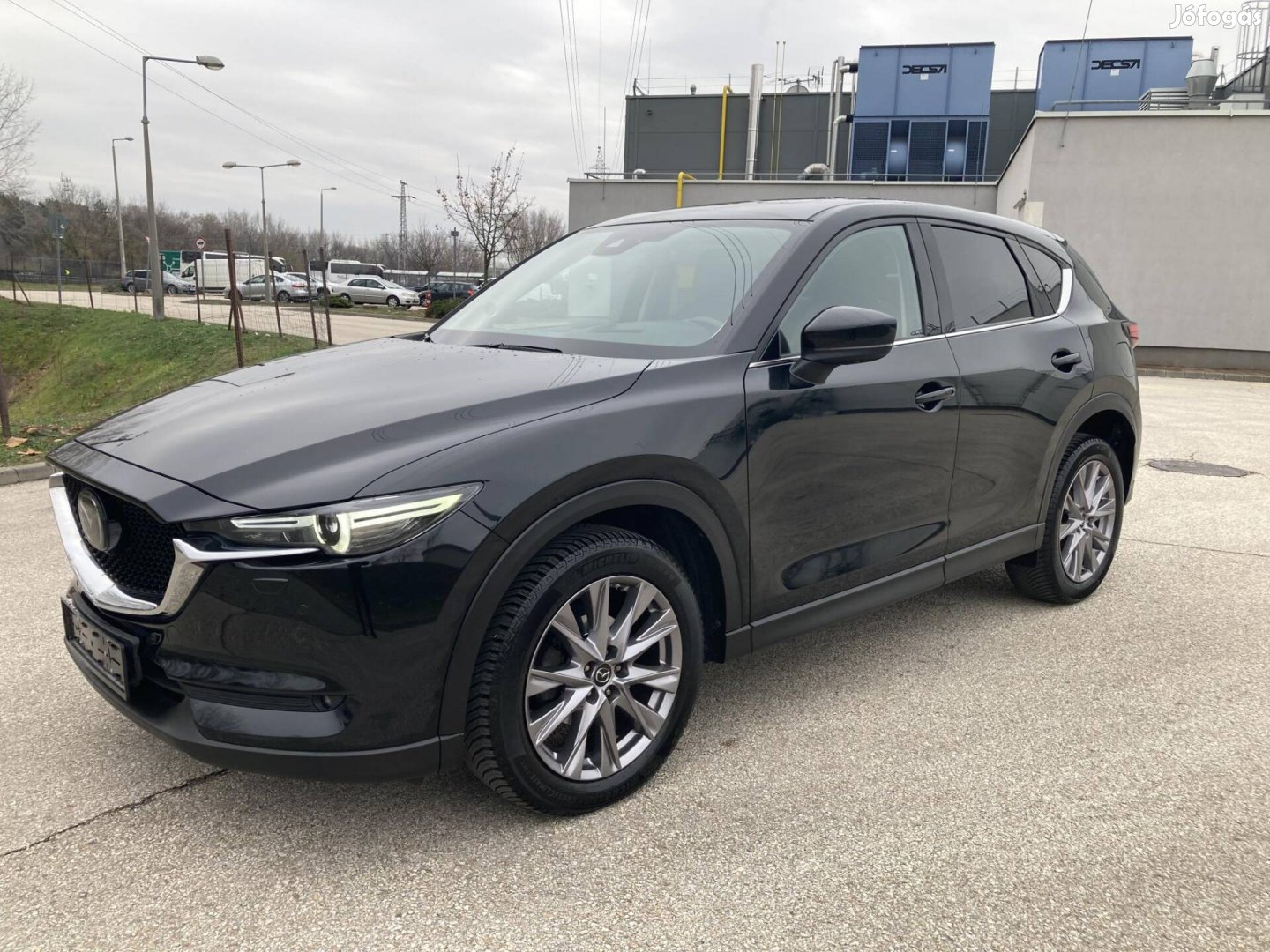 Mazda CX-5 2.5i Revolution Top SD AWD (Automata...