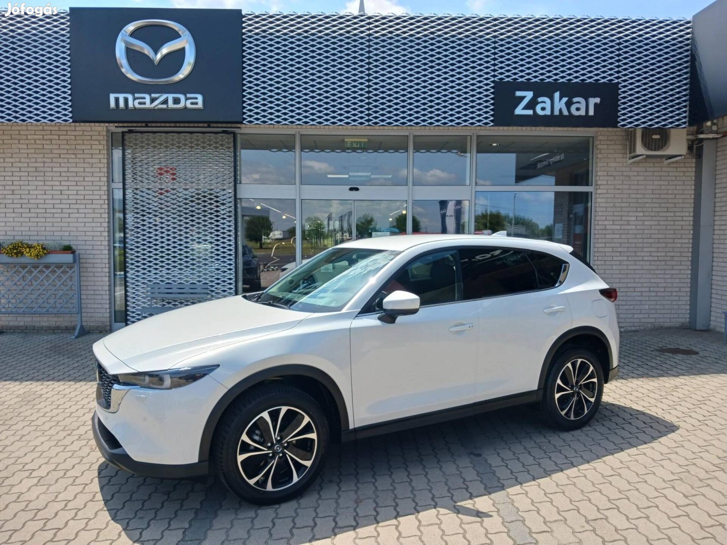 Mazda CX-5 2.5i e-Skyactiv Exclusive-Line (Auto...