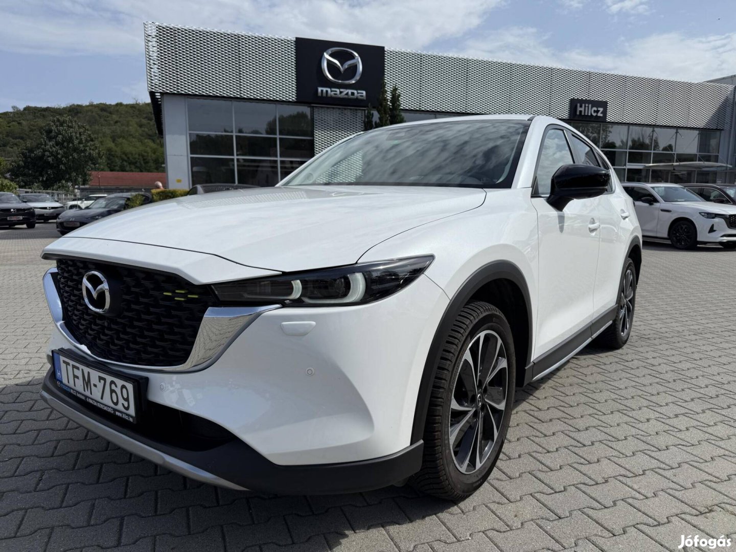 Mazda CX-5 2.5i e-Skyactiv Newground AWD (Autom...