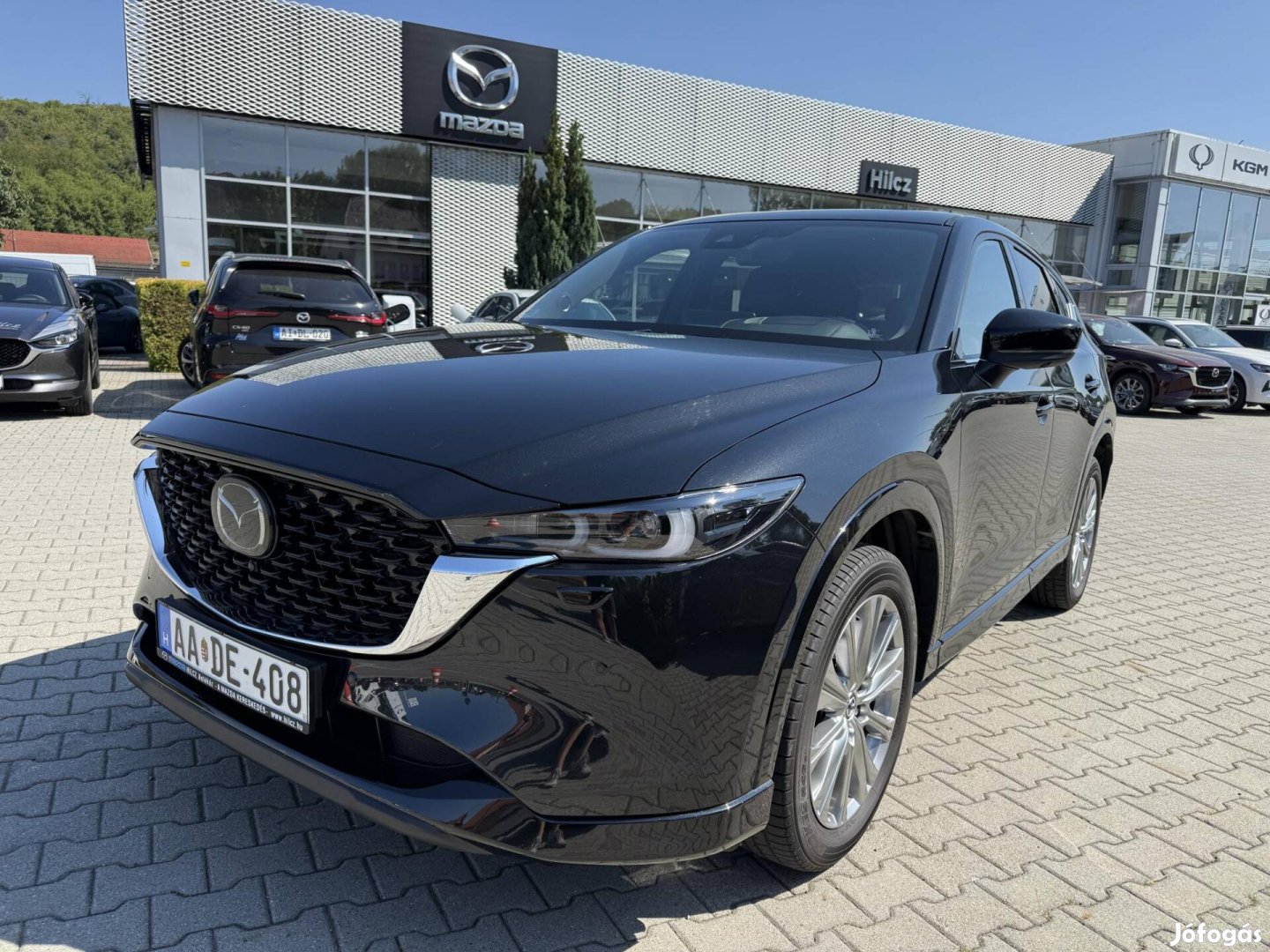 Mazda CX-5 2.5i e-Skyactiv Takumi AWD (Automata...