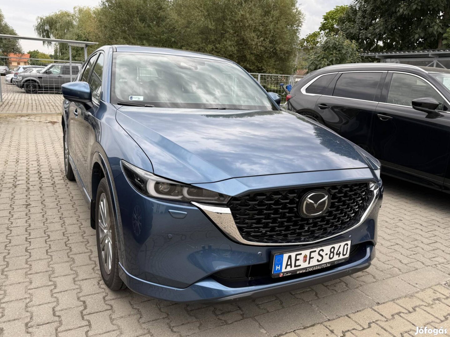 Mazda CX-5 2.5i e-Skyactiv Takumi AWD (Automata...
