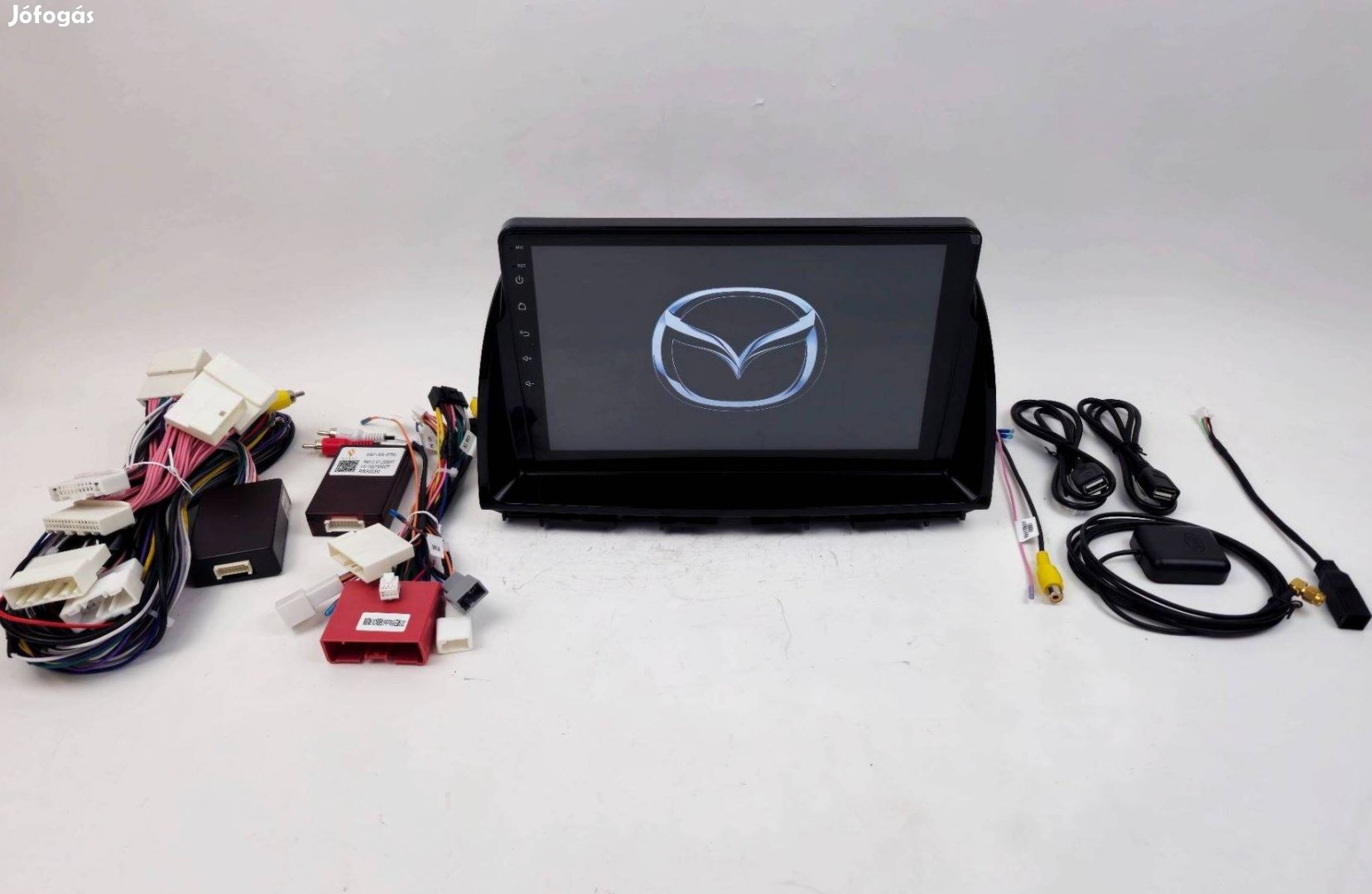 Mazda CX-5 Android autórádió multimédia fejegység navi 1-6GB Carplay