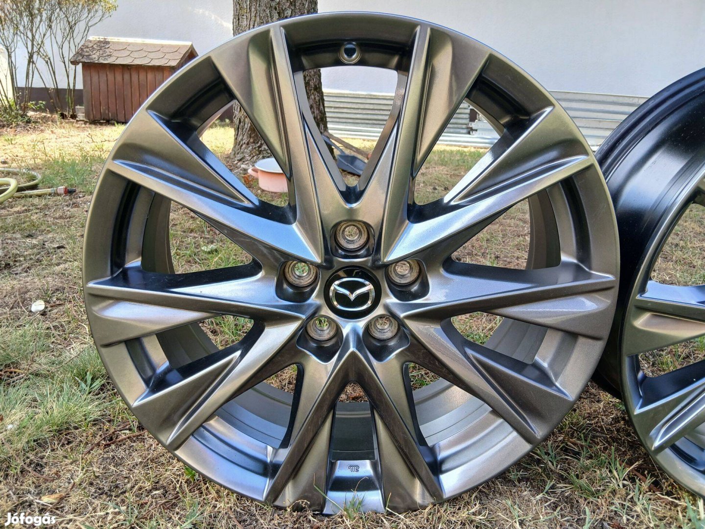Mazda CX-5 CX-3 CX-30 CX-60 CX-80 3 6 19" alufelni felni 5x114.3 CX5