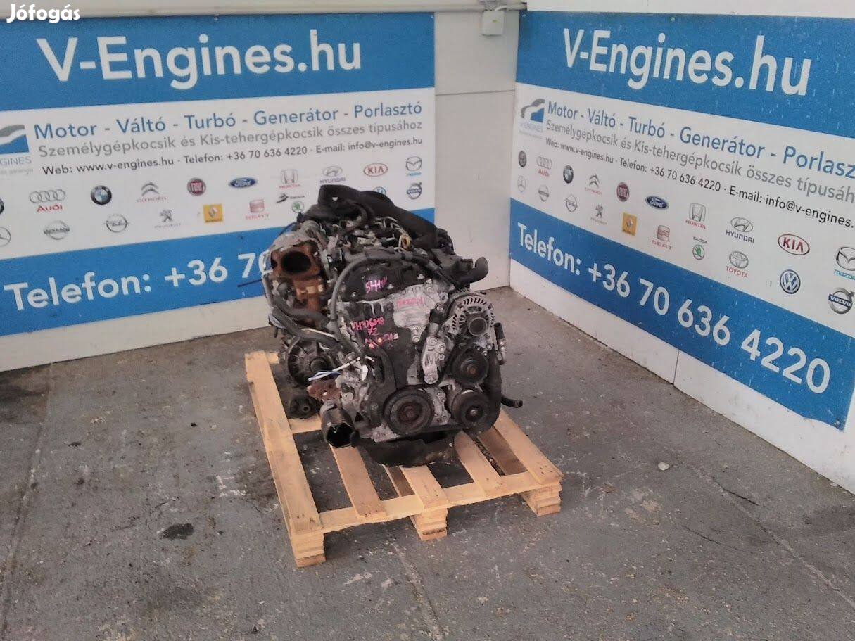 Mazda CX-5 SH30 bontott motor