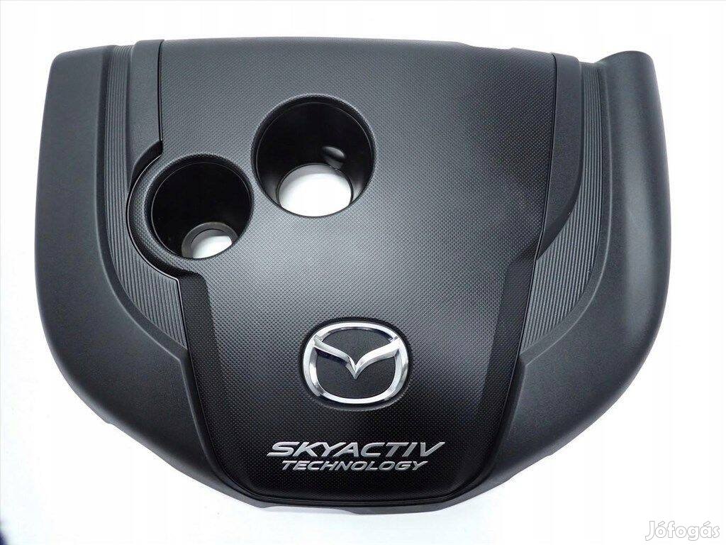 Mazda CX-5 (KE), Mazda 6 (3rd gen) 2.2 Skyactiv-D felső motorburkolat