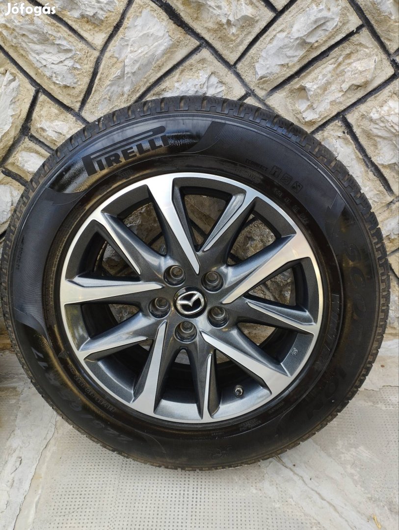 Mazda CX-5 alufelni
