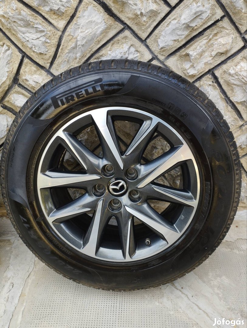 Mazda CX-5 ős alufelni 