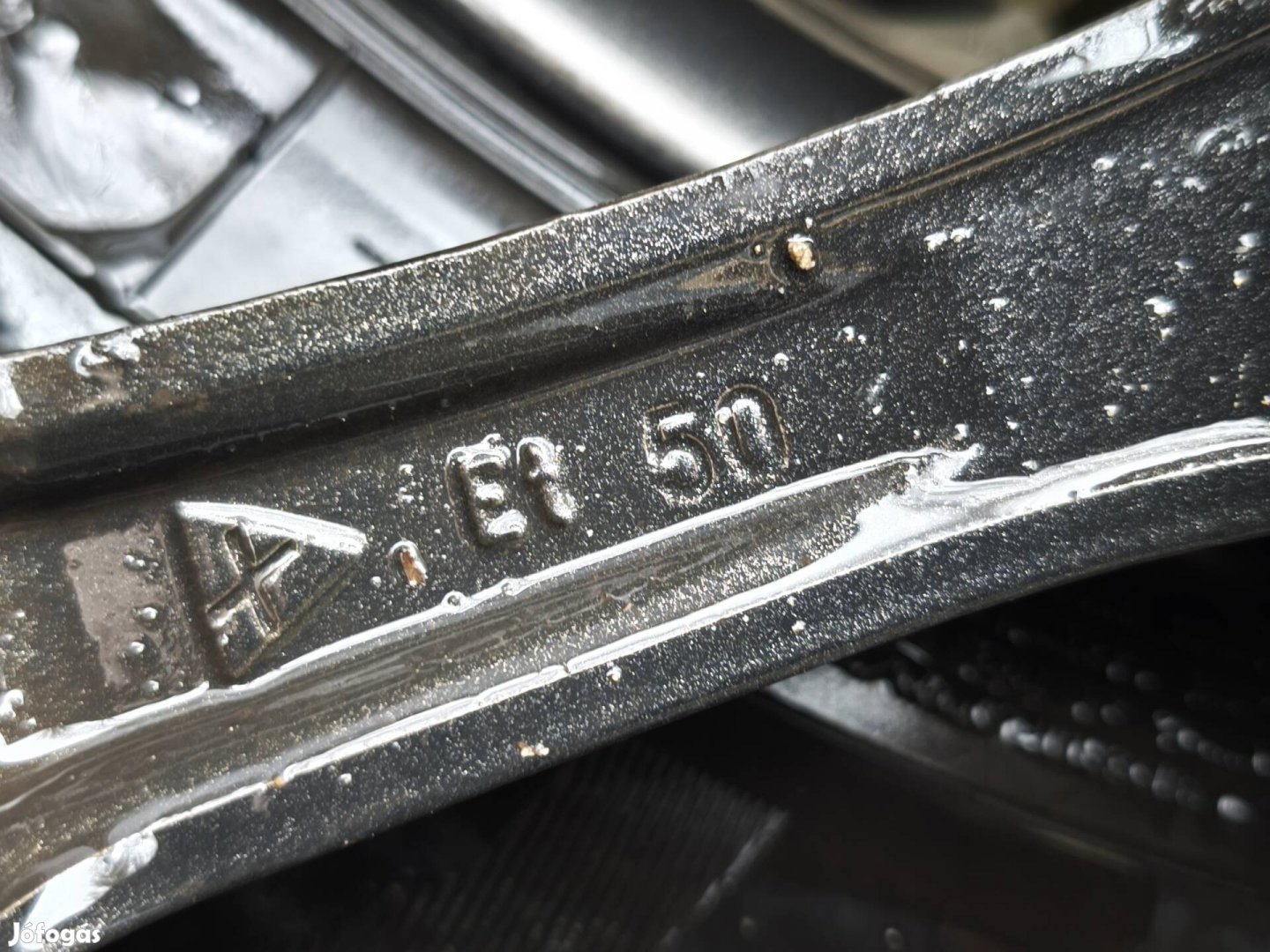 Mazda CX-5 téli kerék szett eladó 