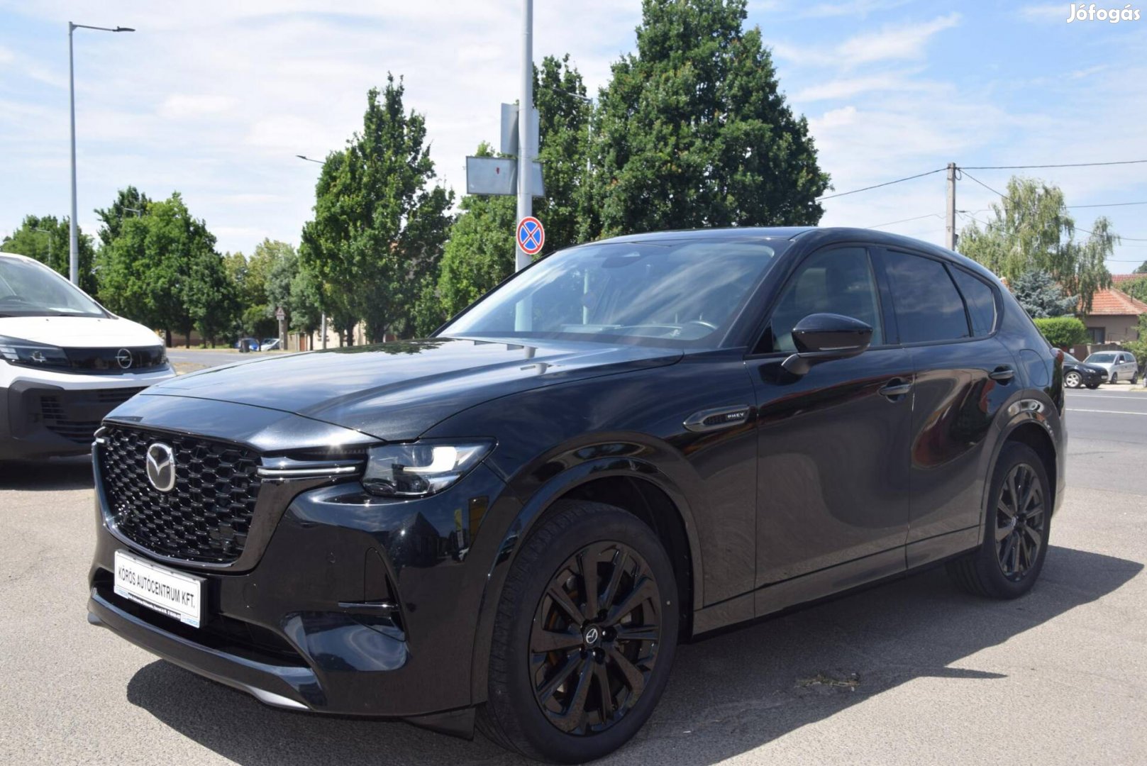 Mazda CX-60 2.5 e-Skyactiv Phev Homura AWD (Aut...