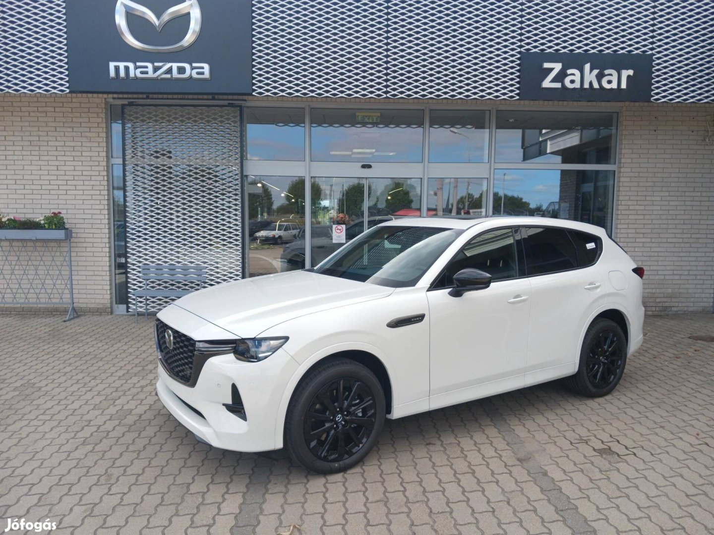 Mazda CX-60 2.5 e-Skyactiv Phev Homura AWD (Aut...