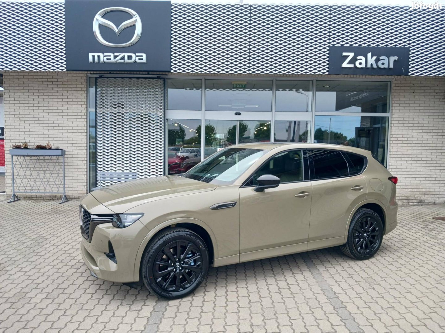 Mazda CX-60 2.5 e-Skyactiv Phev Homura AWD (Aut...
