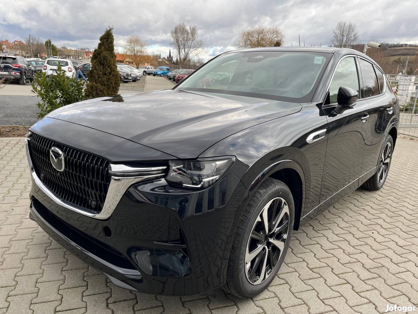 Mazda CX-60 2.5 e-Skyactiv Phev Takumi Plus AWD...