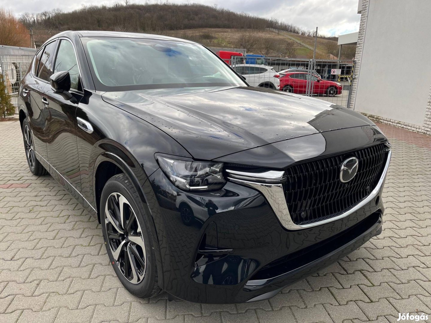 Mazda CX-60 2.5 e-Skyactiv Phev Takumi Plus AWD...