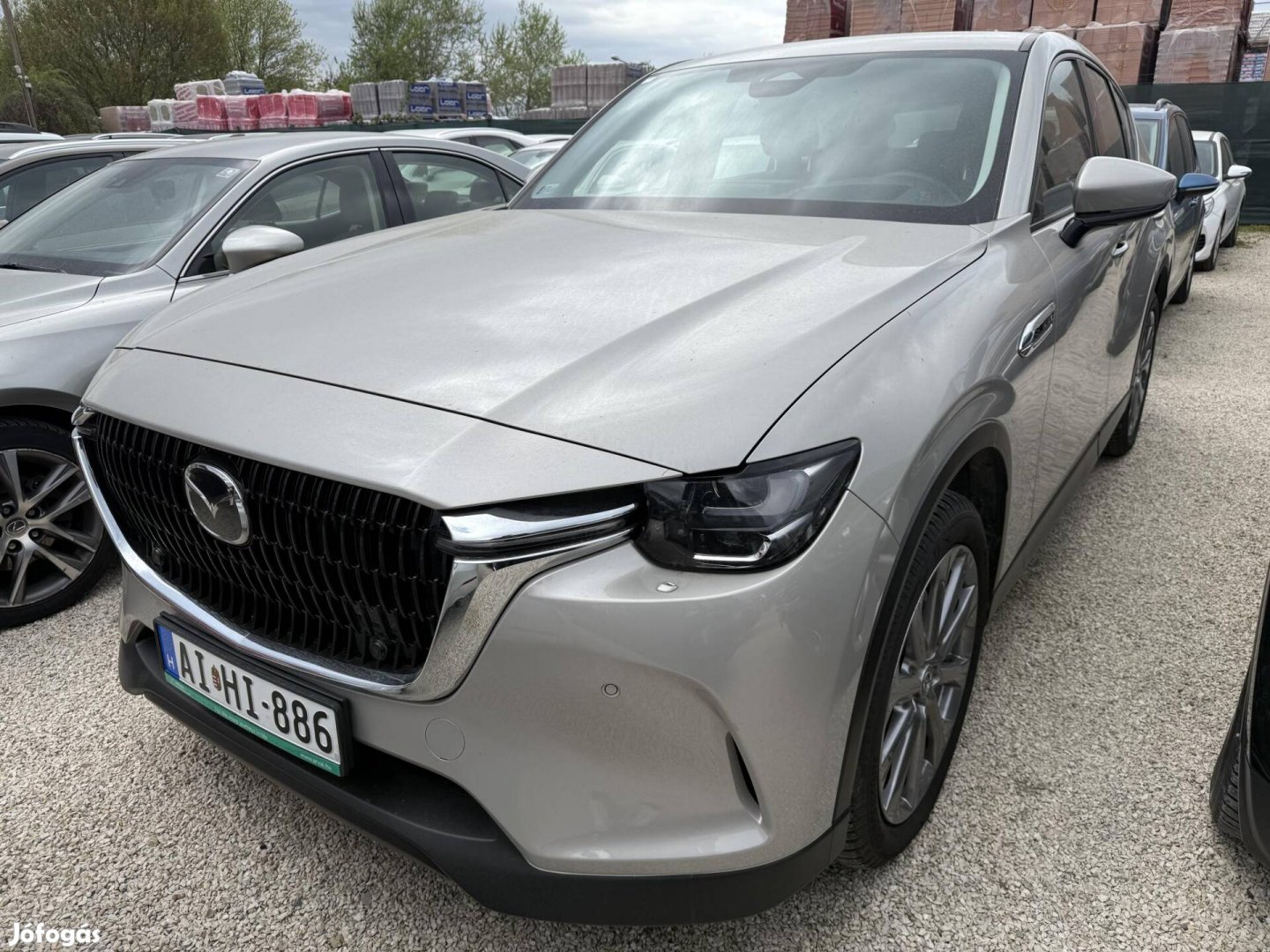 Mazda CX-60 3.3 Skyactiv D Exclusive-Line AWD (...