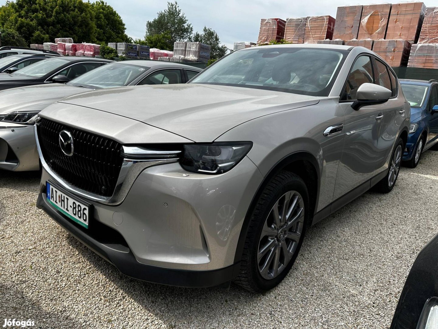 Mazda CX-60 3.3 Skyactiv D Exclusive-Line AWD (...
