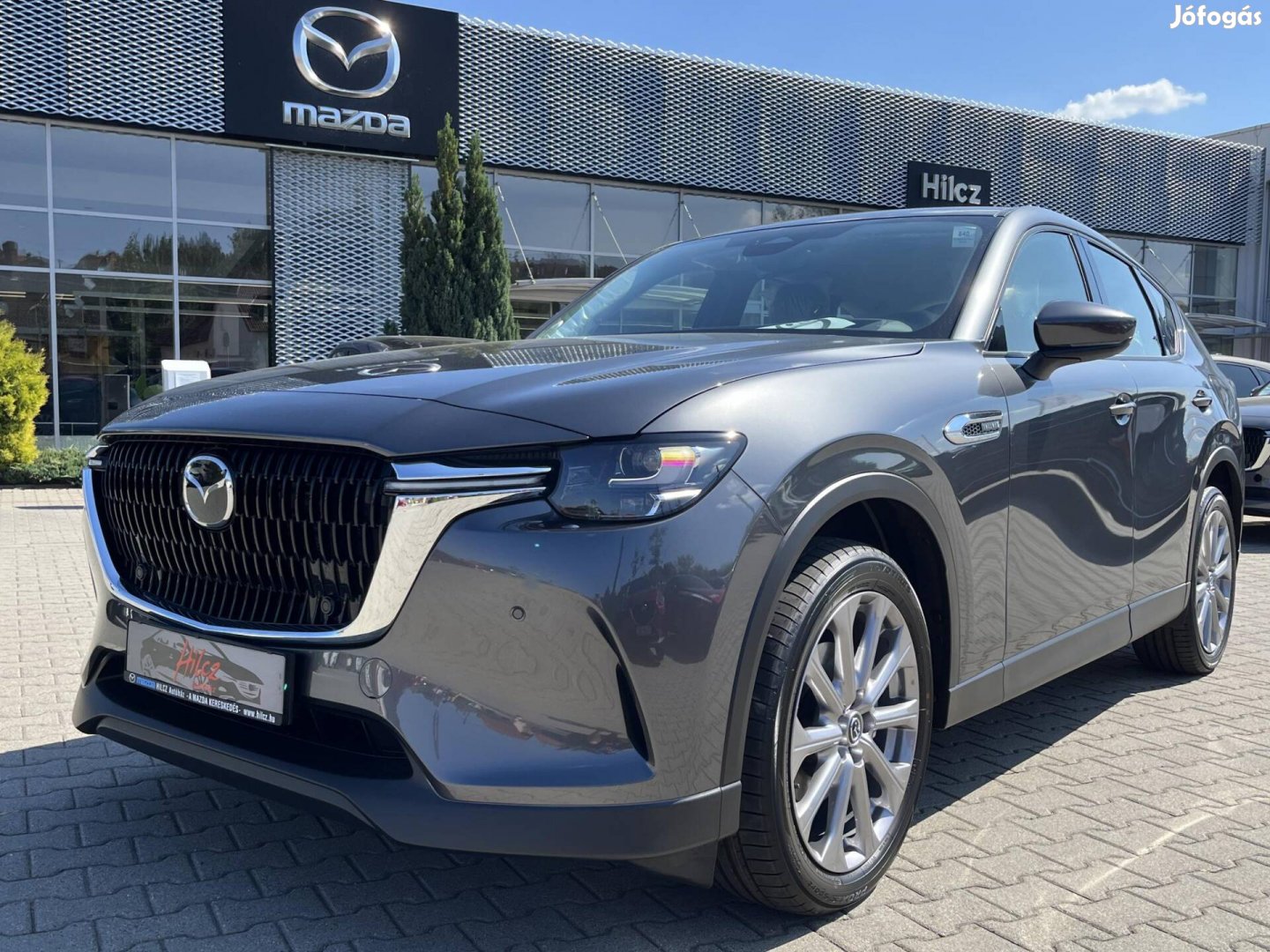 Mazda CX-60 3.3 Skyactiv D Exclusive-Line AWD (...