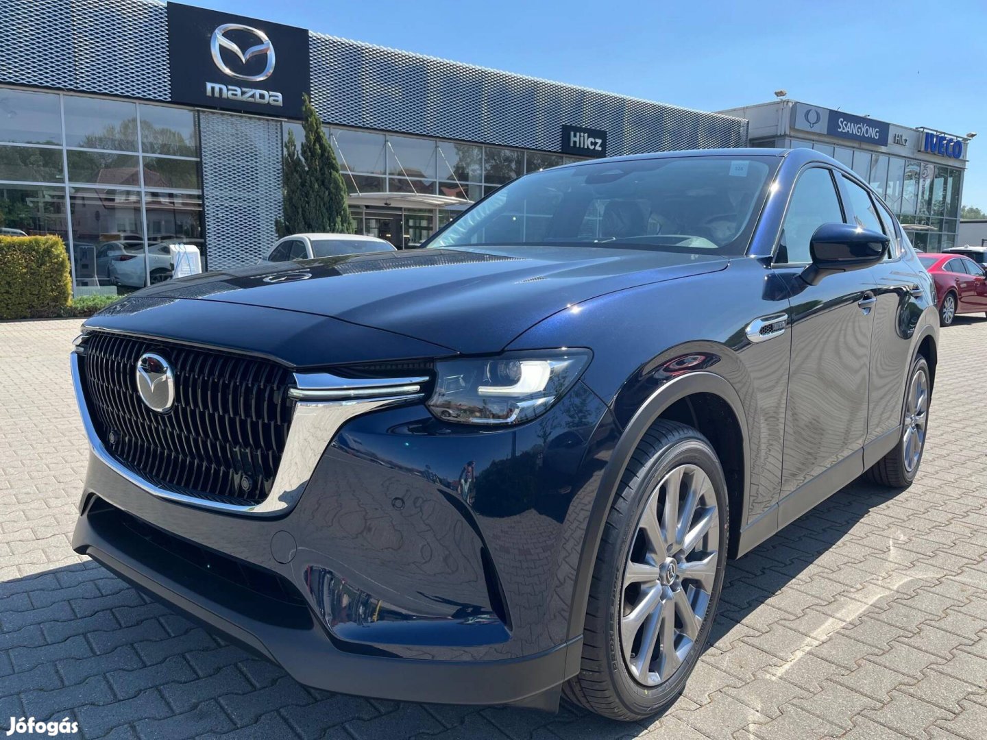 Mazda CX-60 3.3 Skyactiv D Exclusive-Line AWD (...