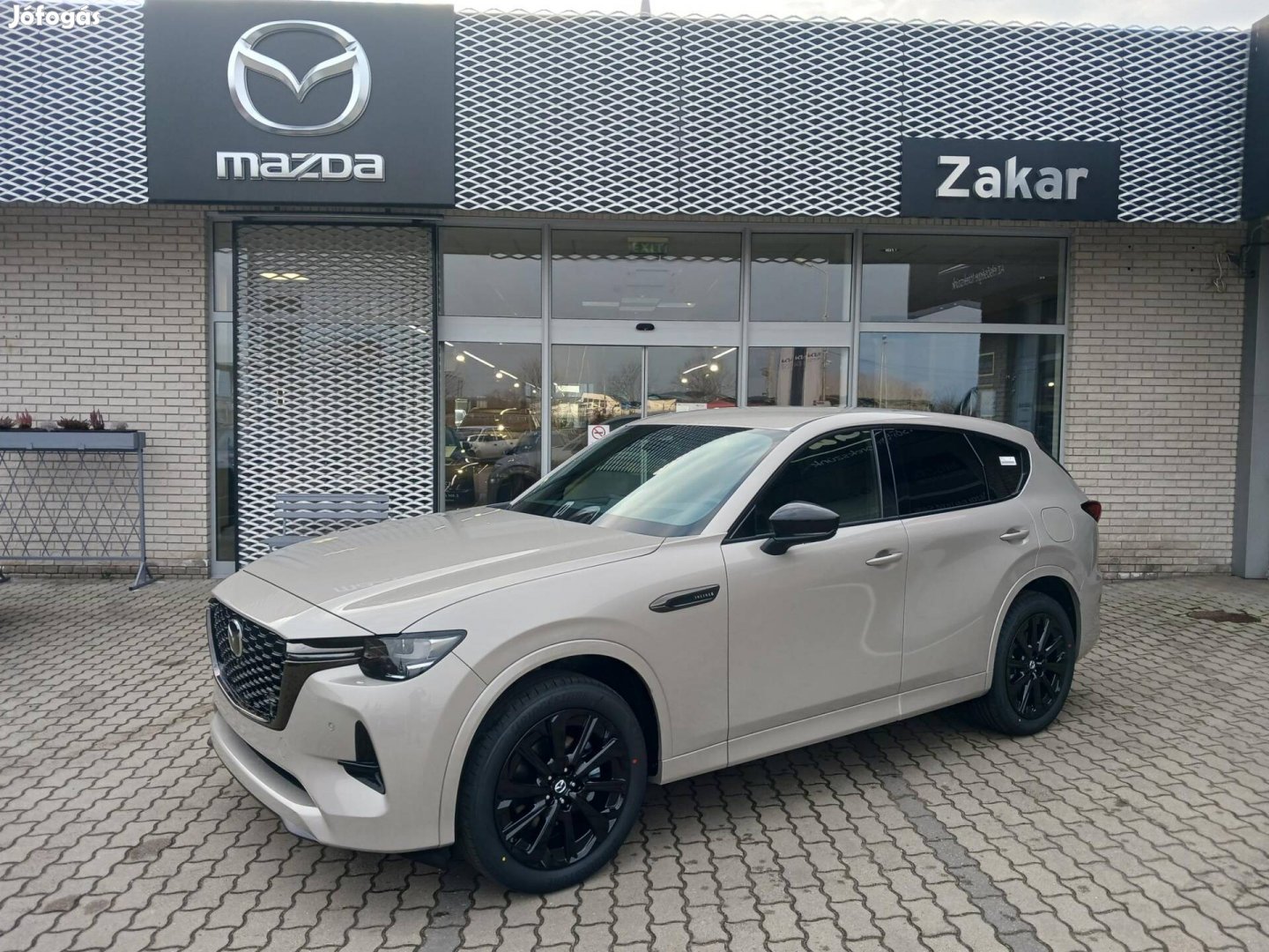 Mazda CX-60 3.3 Skyactiv D Homura AWD (Automata...