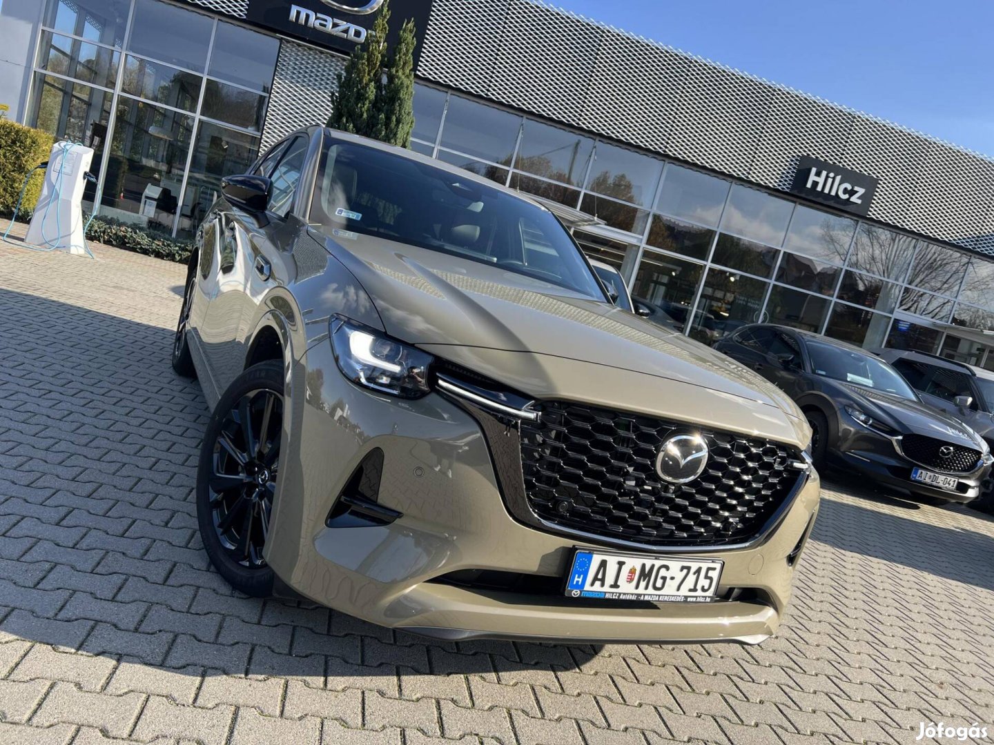 Mazda CX-60 3.3 Skyactiv D Homura Plus AWD (Aut...