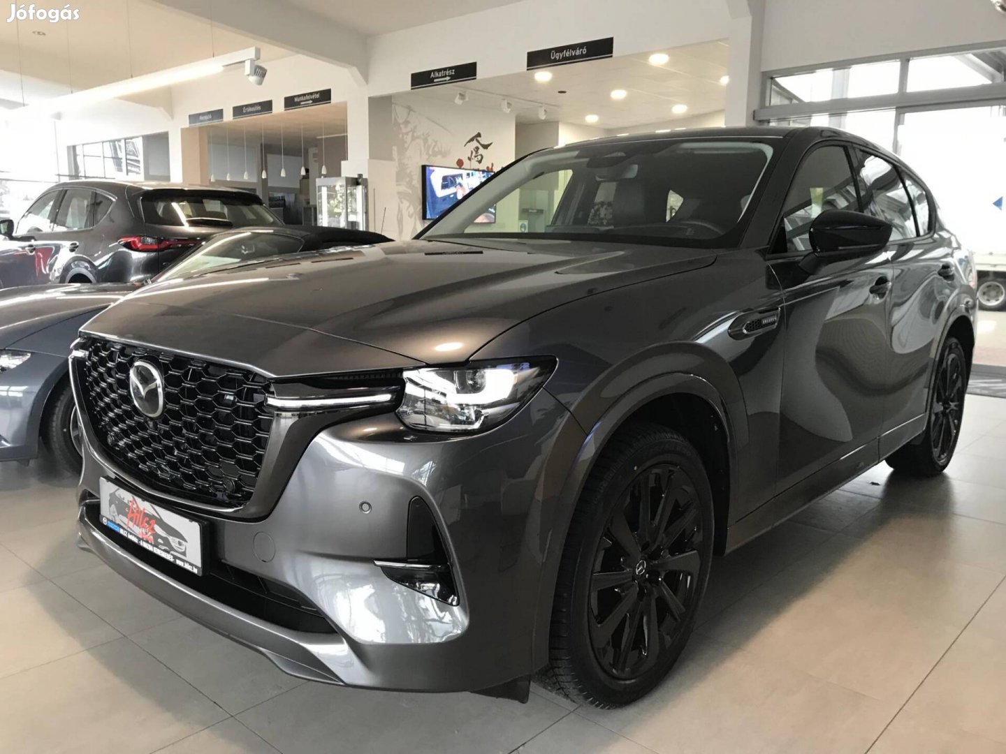 Mazda CX-60 3.3 Skyactiv D Homura Plus AWD (Aut...